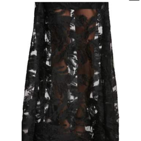 Illusion Gown